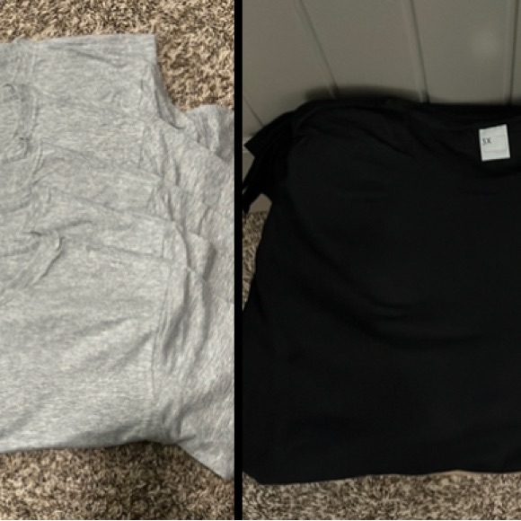5 Short Sleeve Shirts